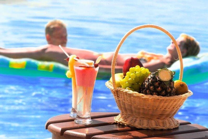 Sharm El-Sheikh utazás The Grand Hotel