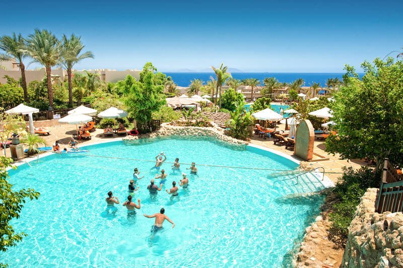 The Grand Hotel Sharm El-Sheikh