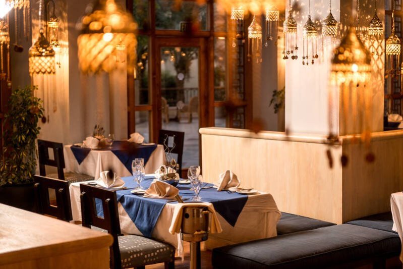 Sharm El-Sheikh utazás The Grand Hotel