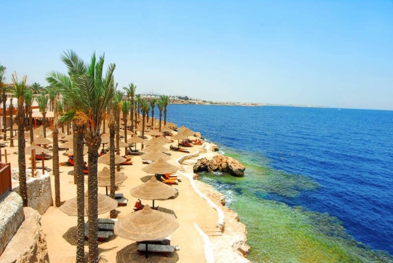 The Grand Hotel Sharm El-Sheikh