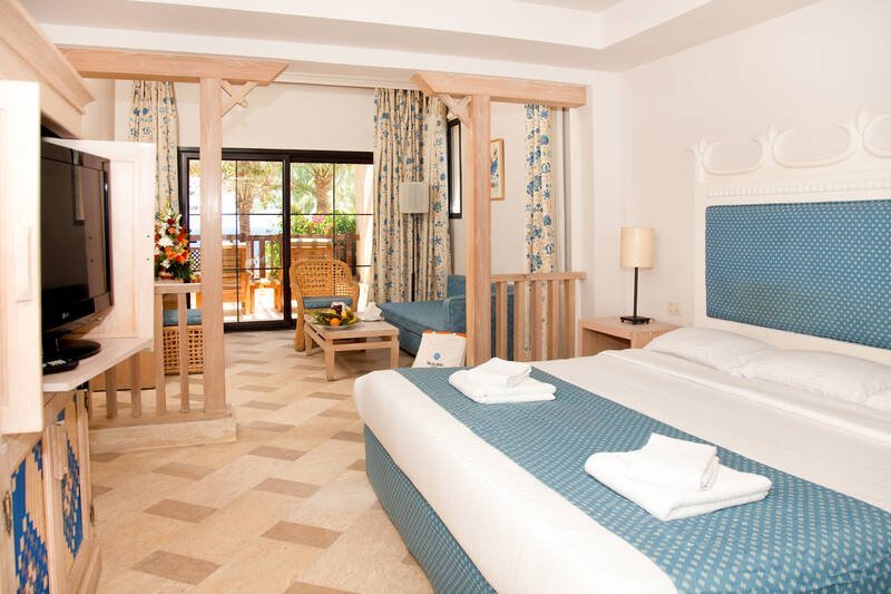 Sharm El-Sheikh utazás The Grand Hotel