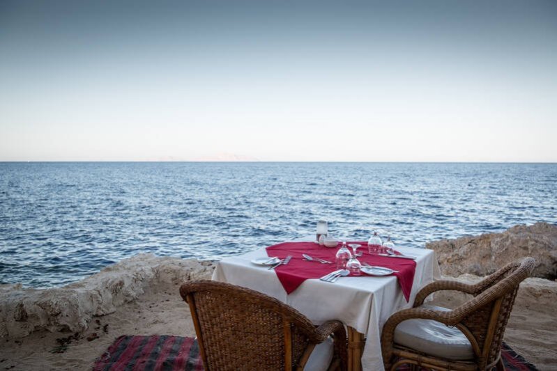 Sharm El-Sheikh utazás The Grand Hotel