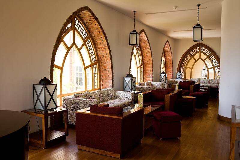 Sharm El-Sheikh utazás The Grand Hotel