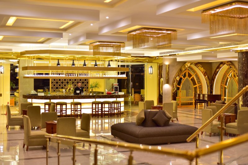 Sharm El-Sheikh utazás The Grand Hotel