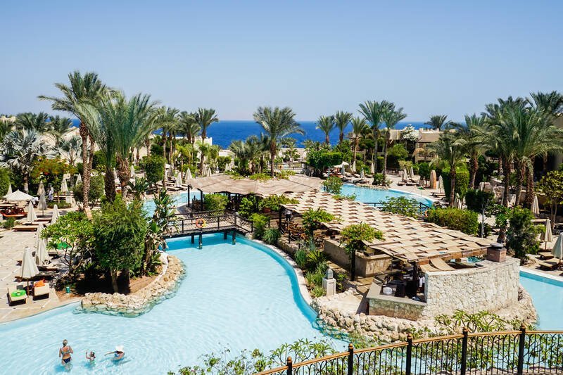 The Grand Hotel Sharm El-Sheikh
