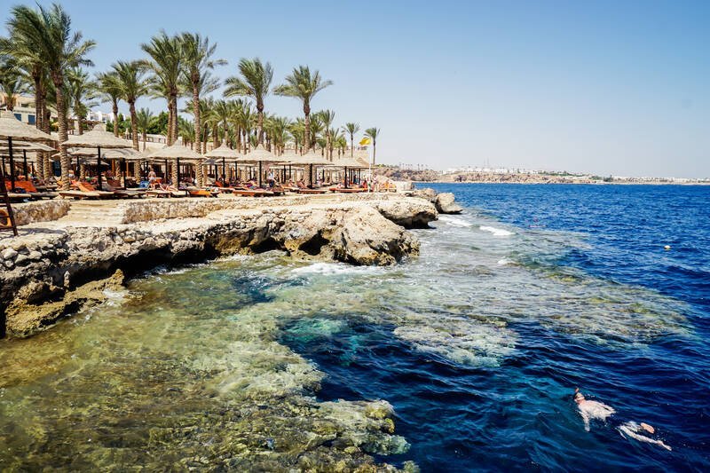 The Grand Hotel Sharm El-Sheikh
