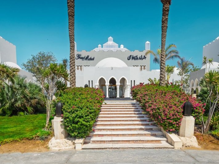 Hurghada utazás The Grand Makadi