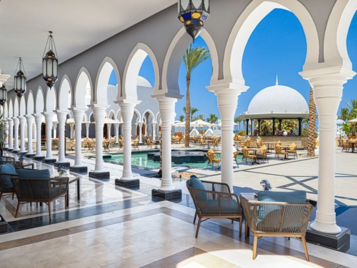 Hurghada utazás The Grand Makadi