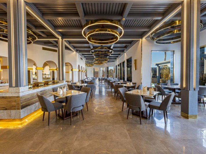 Hurghada utazás The Grand Makadi