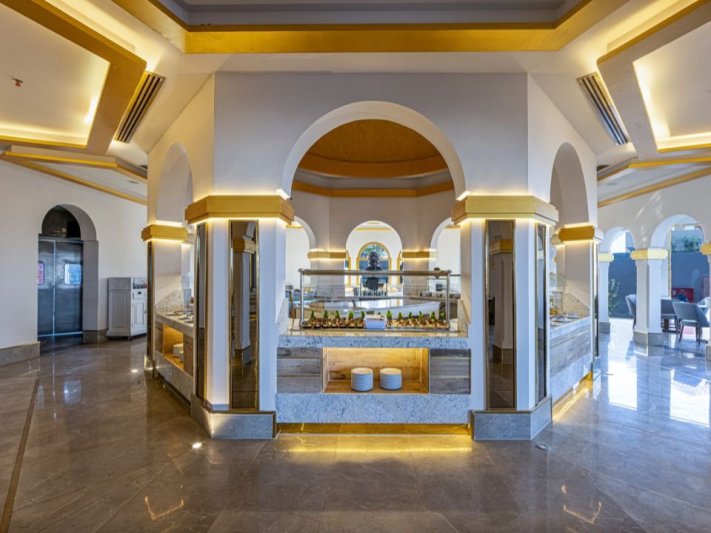 Hurghada utazás The Grand Makadi