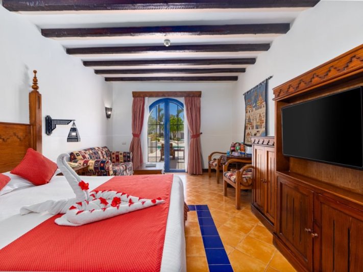 Hurghada utazás The Grand Makadi