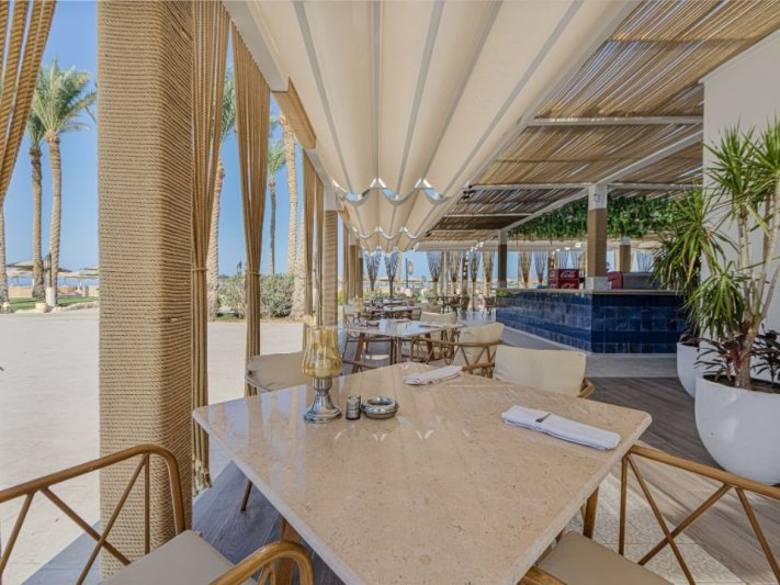 Hurghada utazás The Grand Makadi