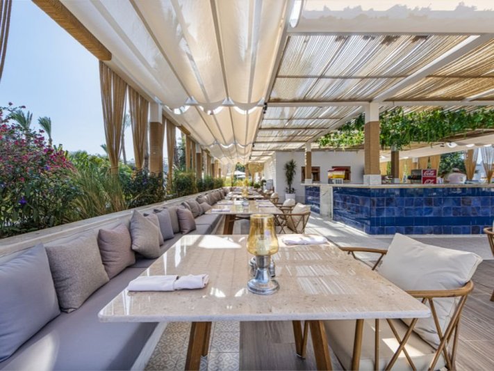 Hurghada utazás The Grand Makadi