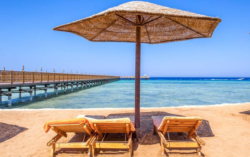 Hurghada utazás The Grand Makadi