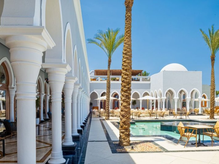Hurghada utazás The Grand Makadi