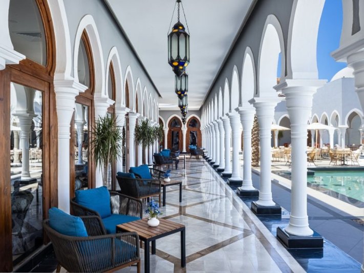 Hurghada utazás The Grand Makadi