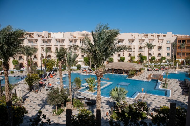 Hurghada utazás The Grand Palace