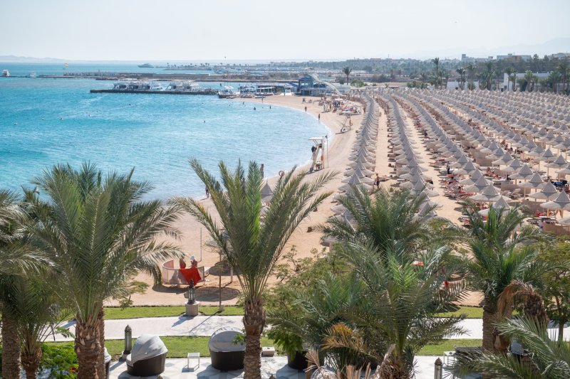 Hurghada utazás The Grand Palace