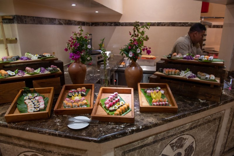 Hurghada utazás The Grand Palace