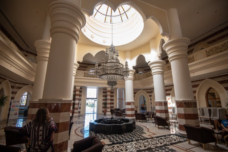 The Grand Palace Hurghada