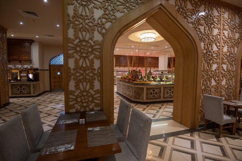 Hurghada utazás The Grand Palace