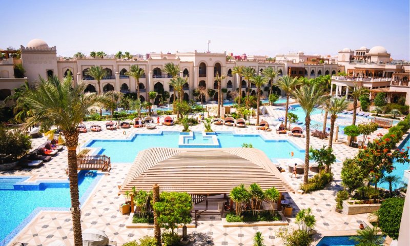 Hurghada utazás The Grand Palace