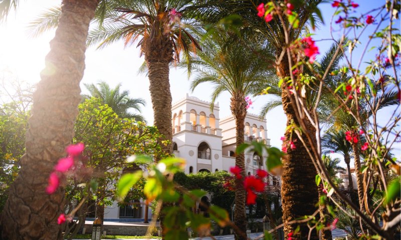 Hurghada utazás The Grand Palace