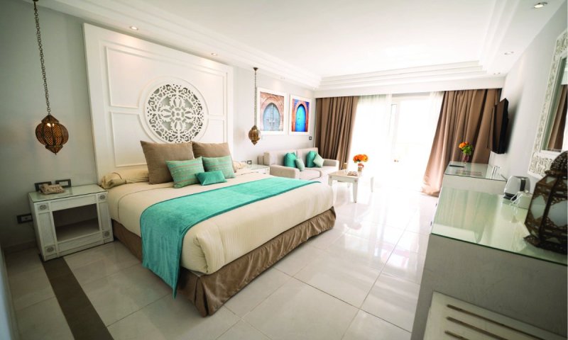 Hurghada utazás The Grand Palace