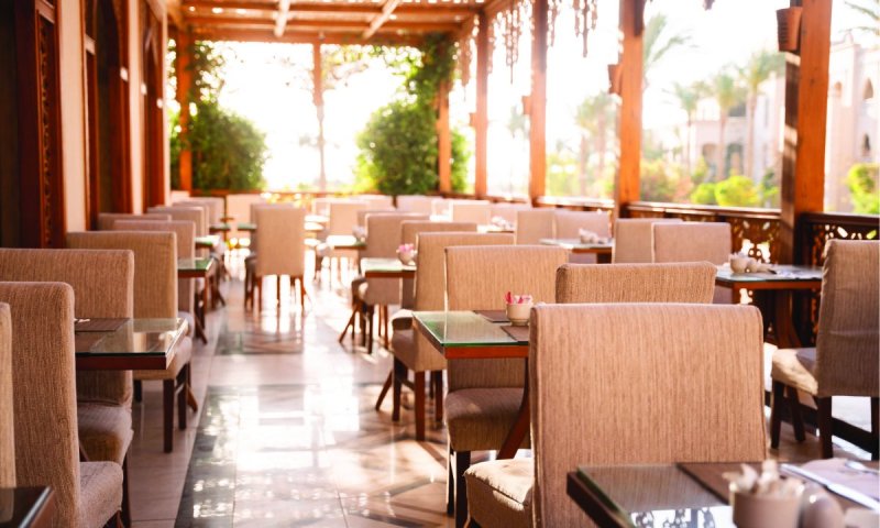 Hurghada utazás The Grand Palace