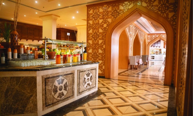 Hurghada utazás The Grand Palace