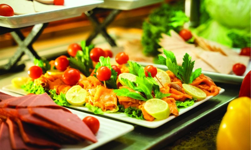 Hurghada utazás The Grand Palace