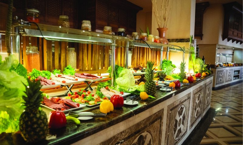 Hurghada utazás The Grand Palace