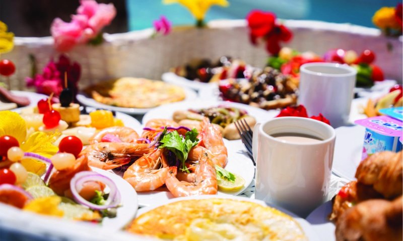 Hurghada utazás The Grand Palace