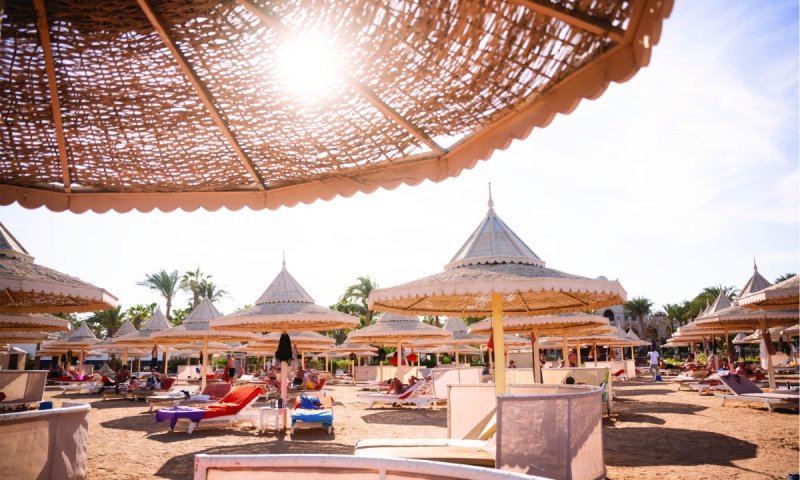 Hurghada utazás The Grand Palace