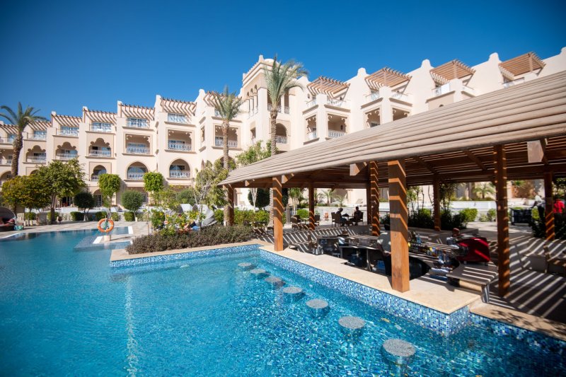 Hurghada utazás The Grand Palace