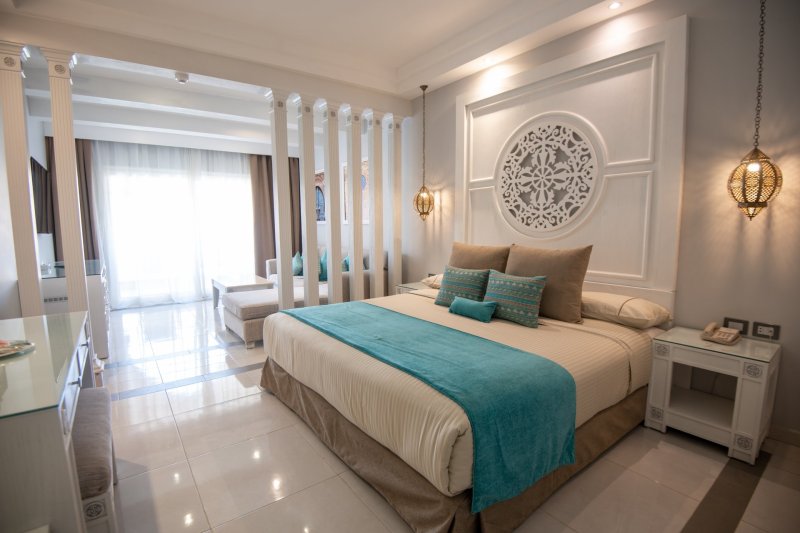 Hurghada utazás The Grand Palace