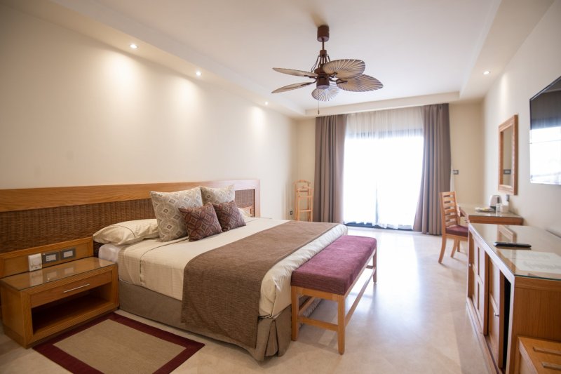 Hurghada utazás The Grand Palace