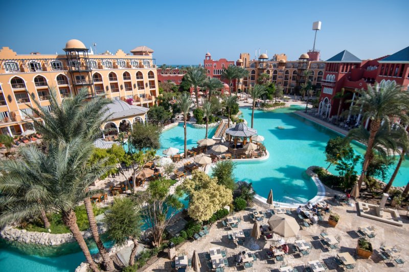 The Grand Resort Hurghada