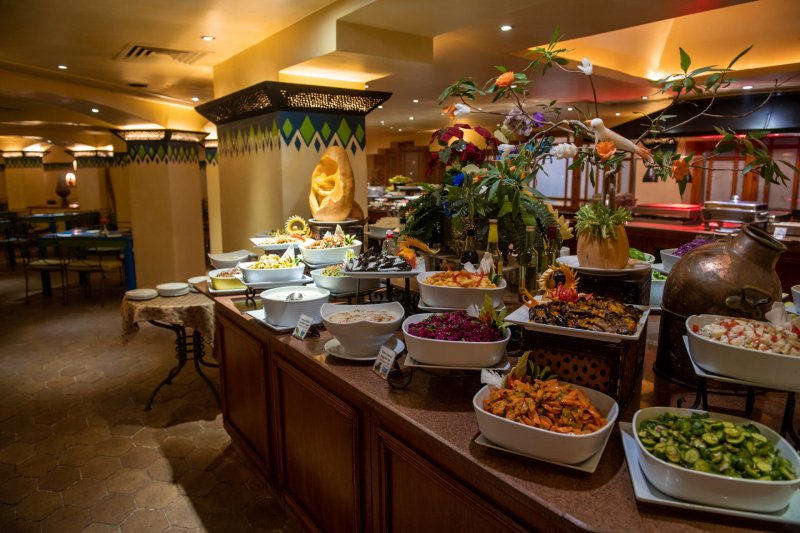 Hurghada utazás The Grand Resort