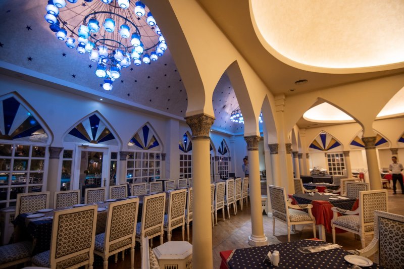 Hurghada utazás The Grand Resort