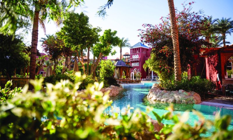 Hurghada utazás The Grand Resort