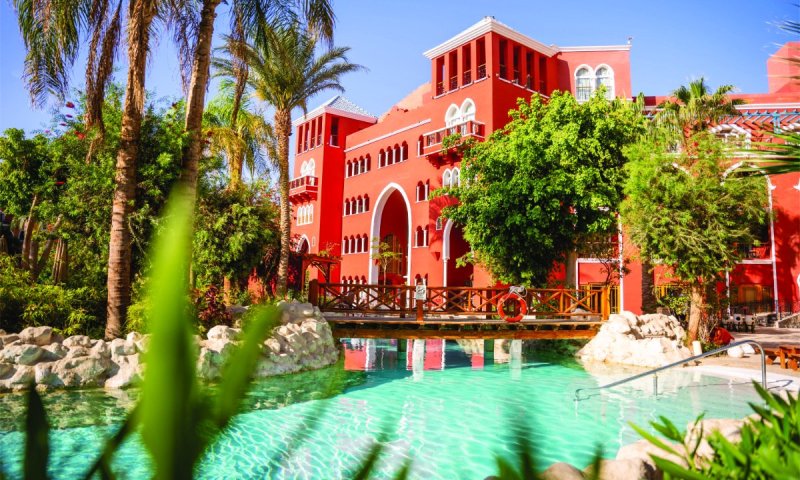 Hurghada utazás The Grand Resort
