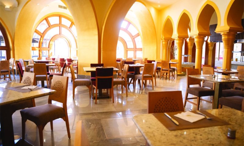 Hurghada utazás The Grand Resort