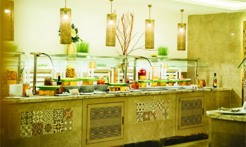 Hurghada utazás The Grand Resort