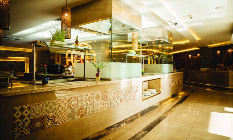 Hurghada utazás The Grand Resort