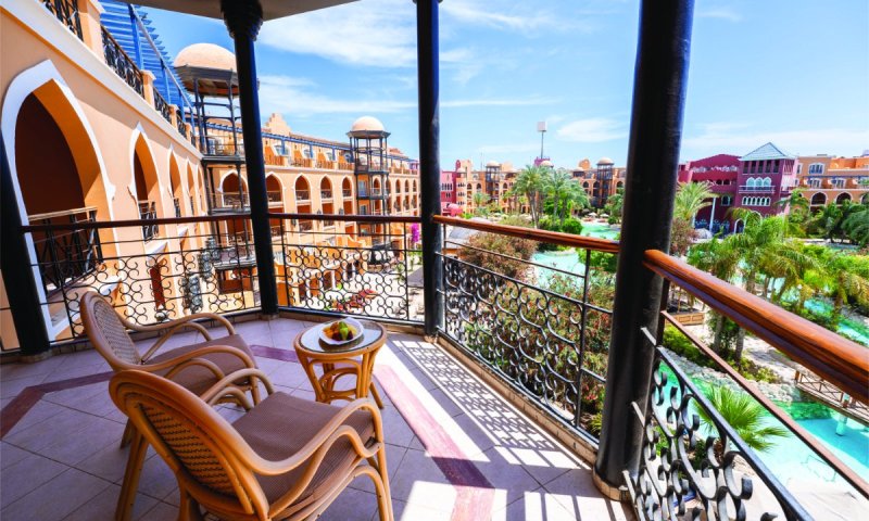 Hurghada utazás The Grand Resort