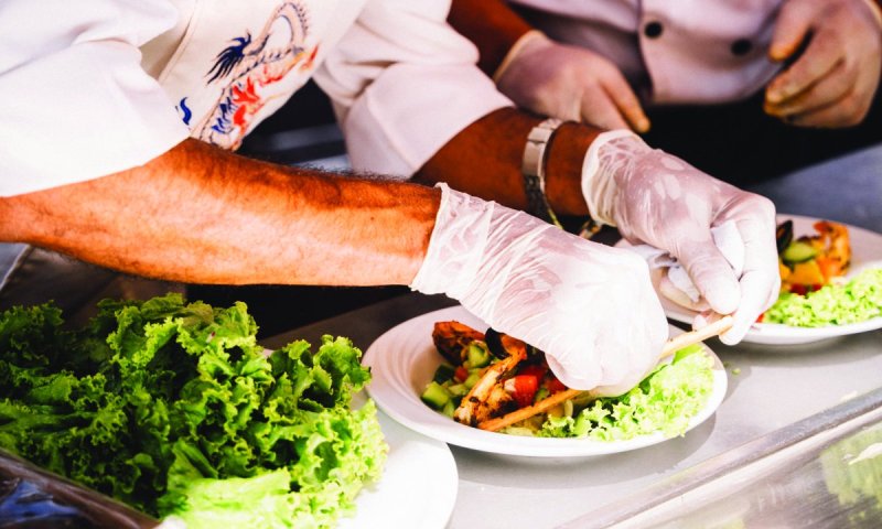 Hurghada utazás The Grand Resort