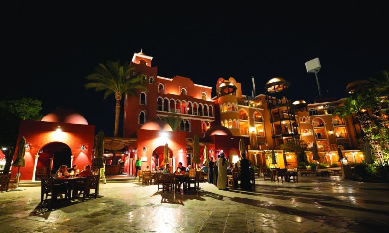 Hurghada utazás The Grand Resort