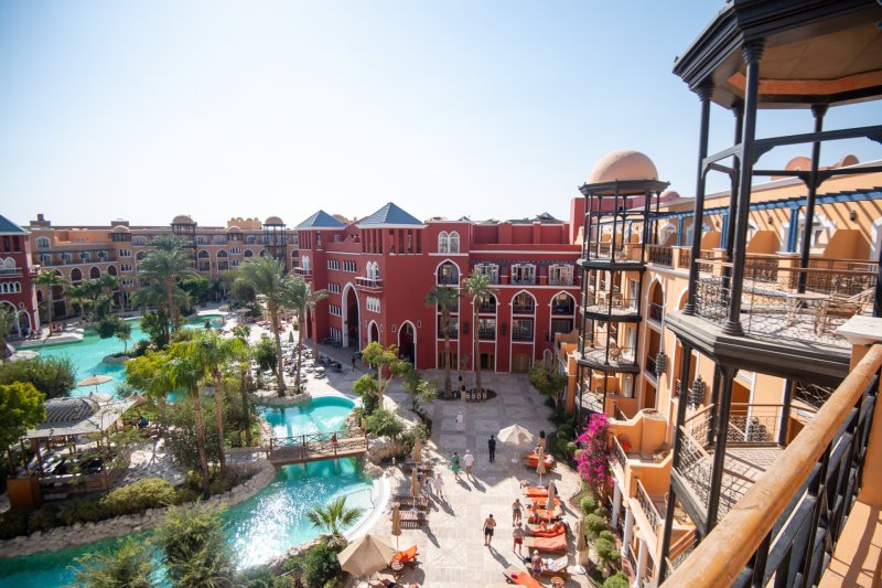 The Grand Resort Hurghada