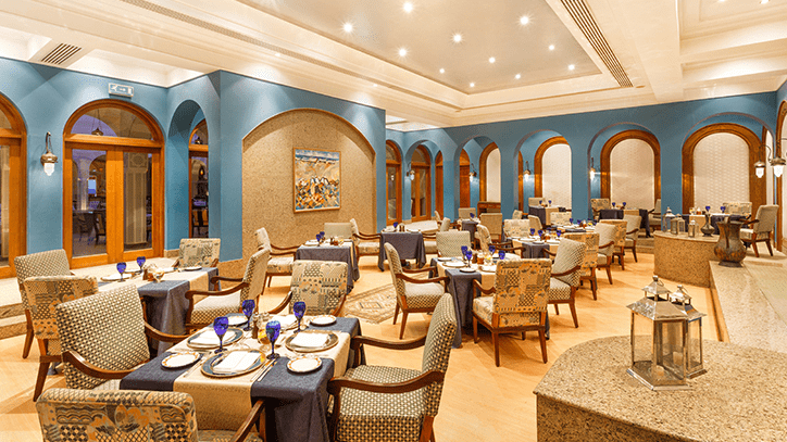 The Oberoi Sahl Hasheesh Hurghada